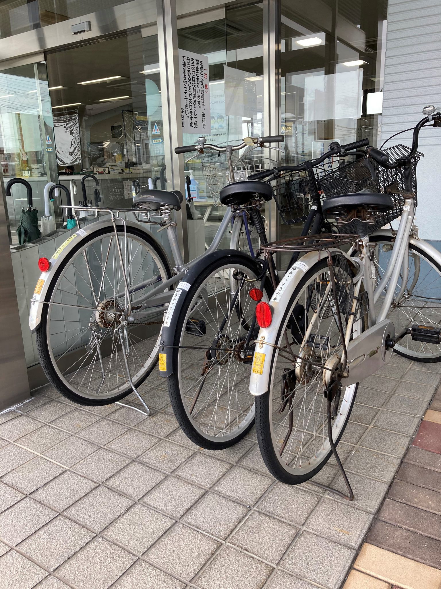 福岡 自転車 レンタル コンビニ